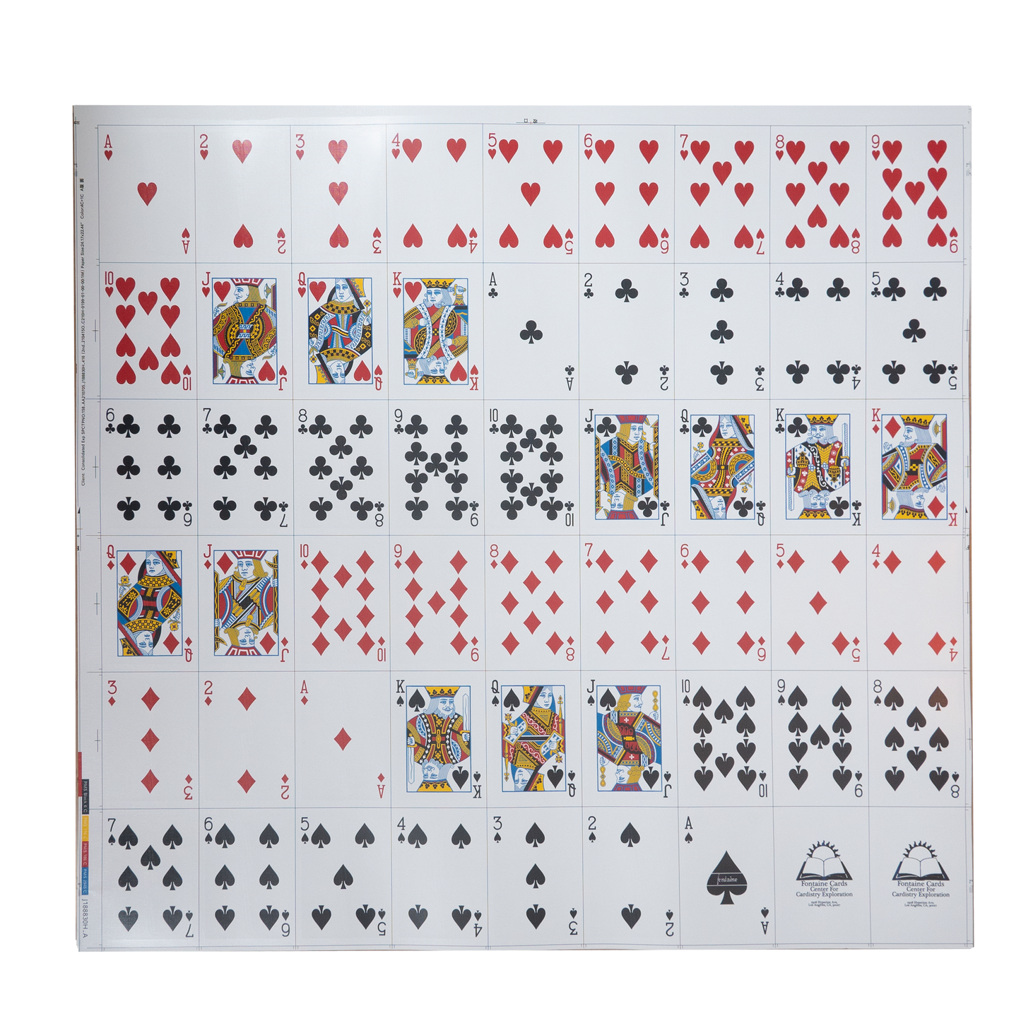 Black Holo Uncut Sheet