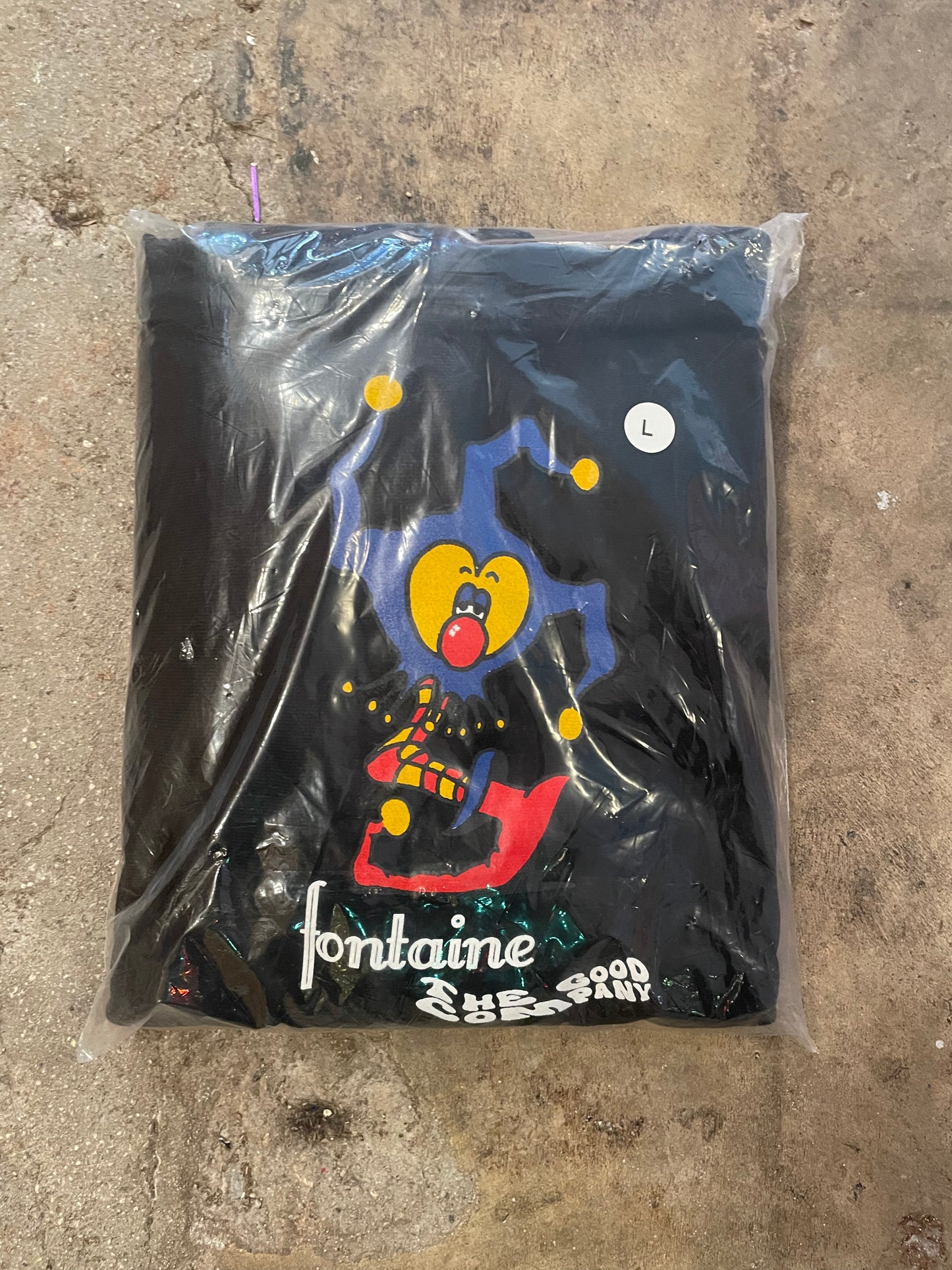 Good Company v2 Hoodie Black