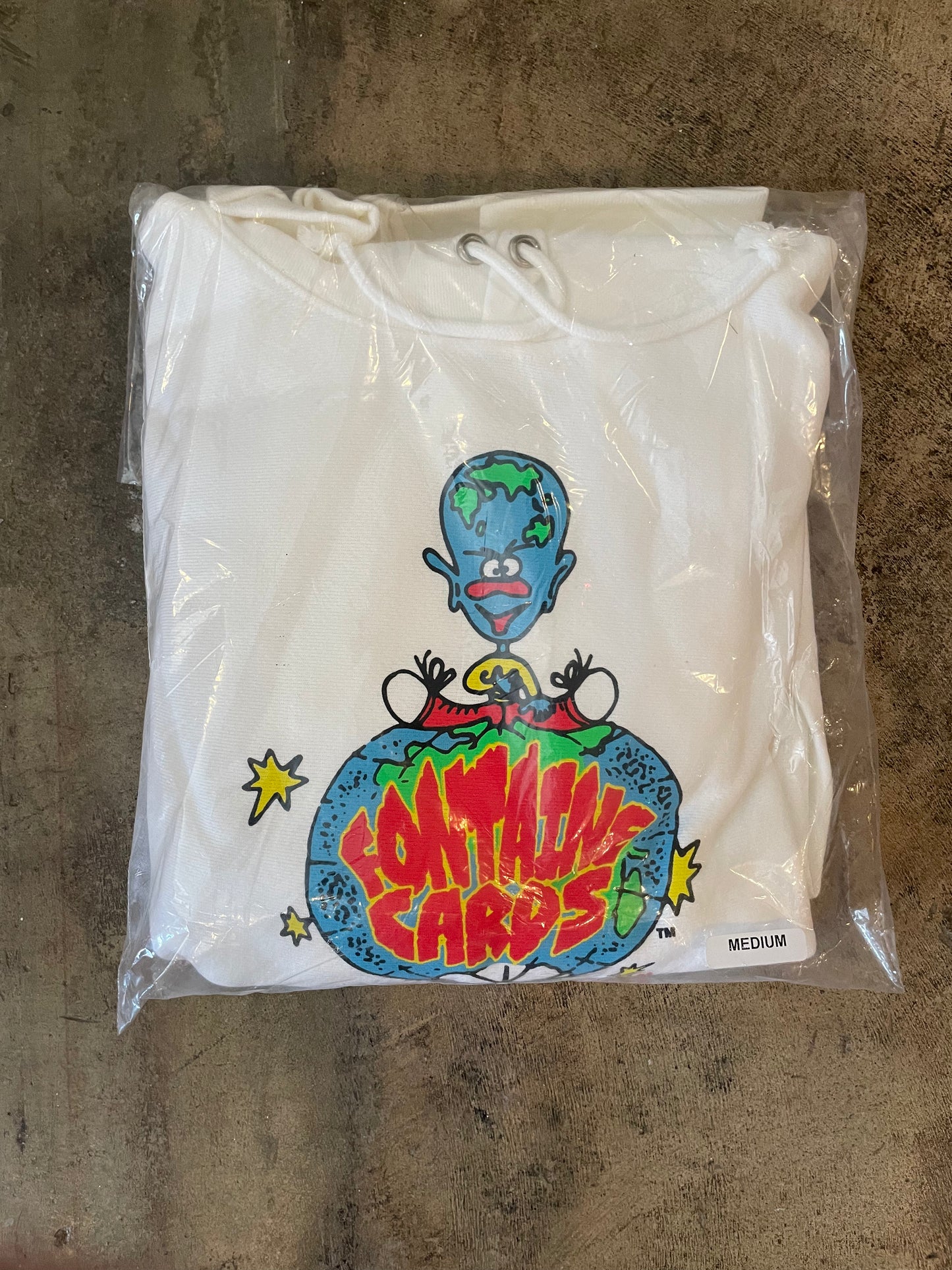 We Make Cards! Hoodie