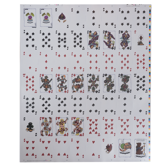 Kogan Uncut Sheet