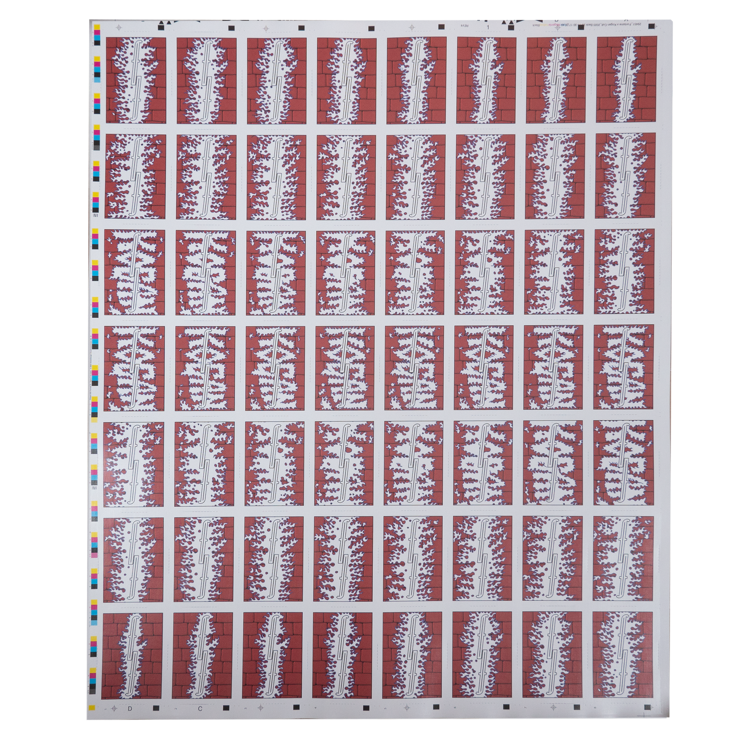 Kogan Uncut Sheet
