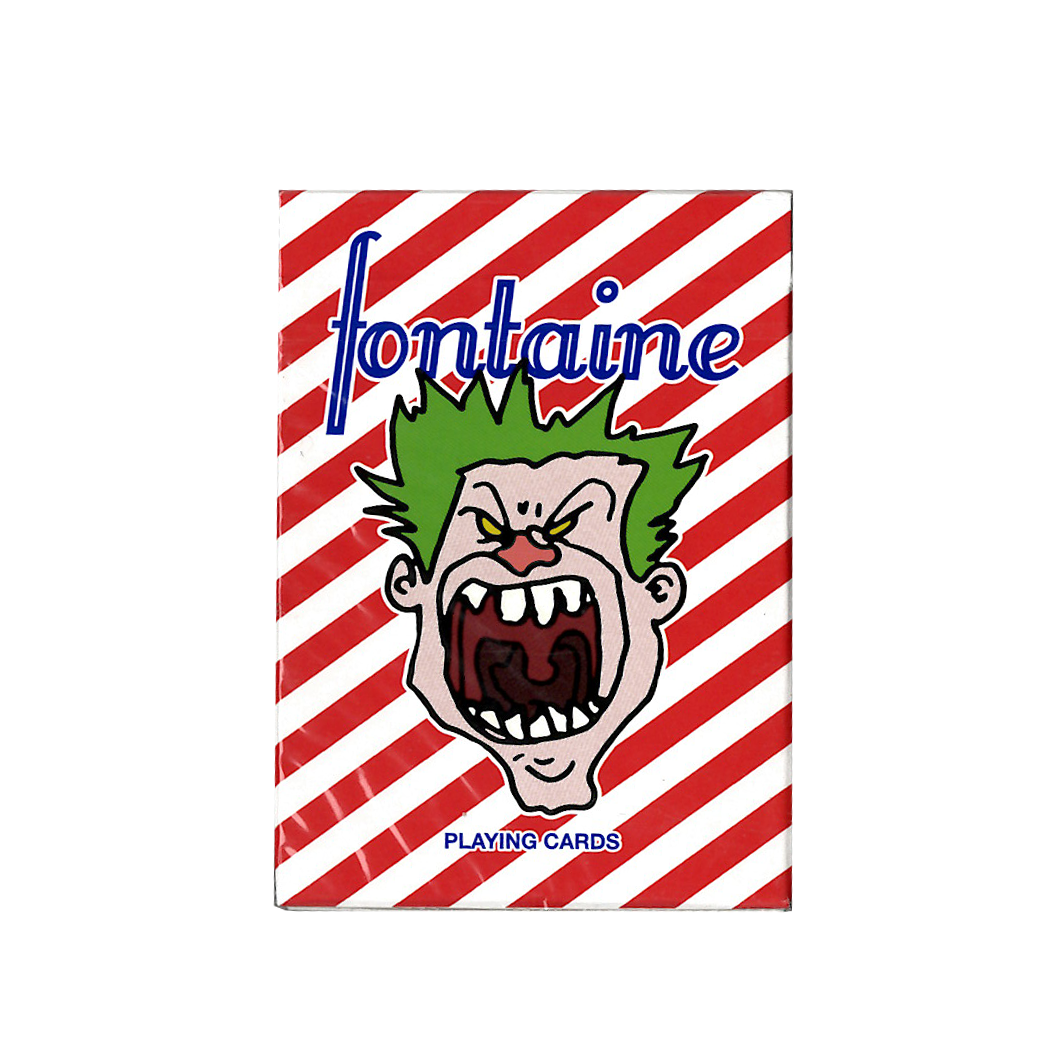 USA Fontaine