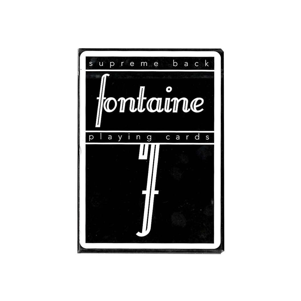 Black Fontaine