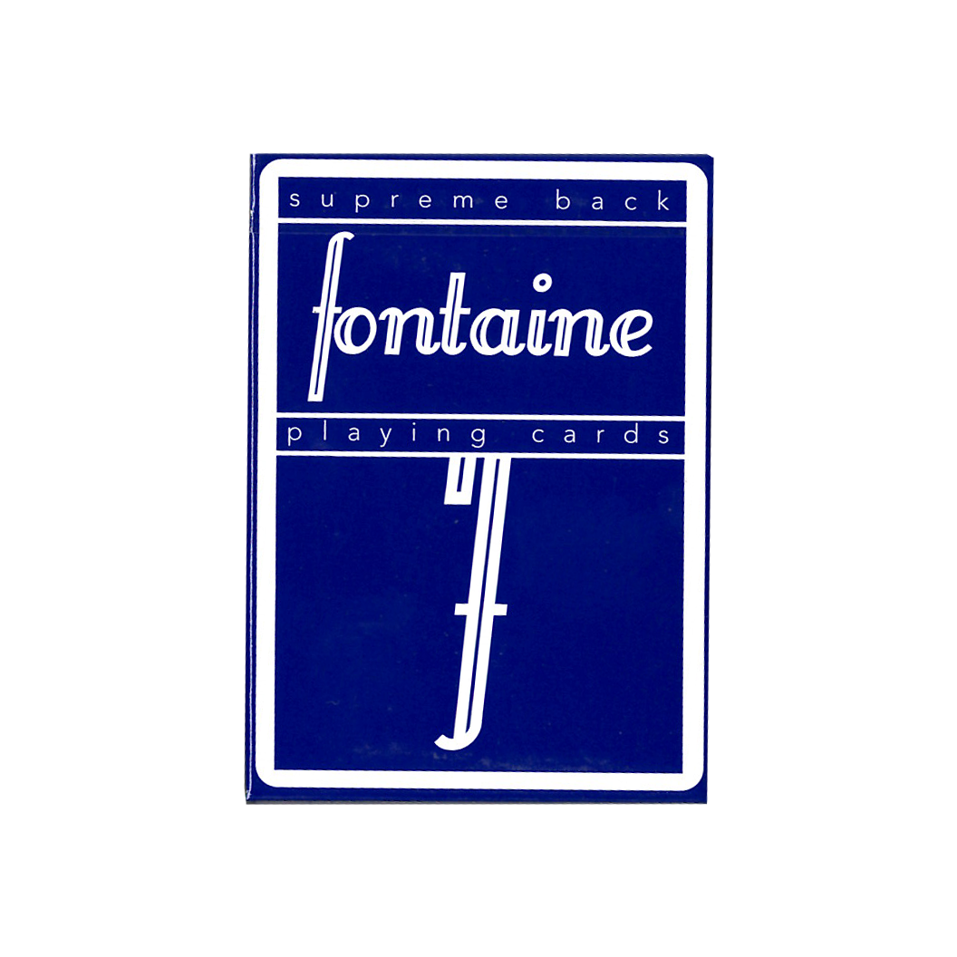 Blue Fontaine