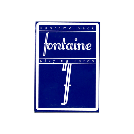 Blue Fontaine
