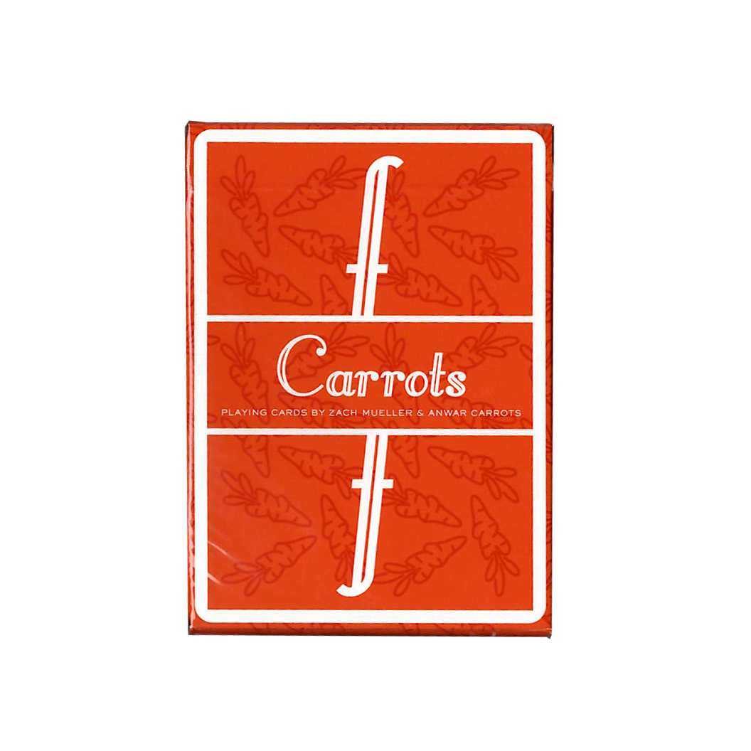 Carrots Fontaine