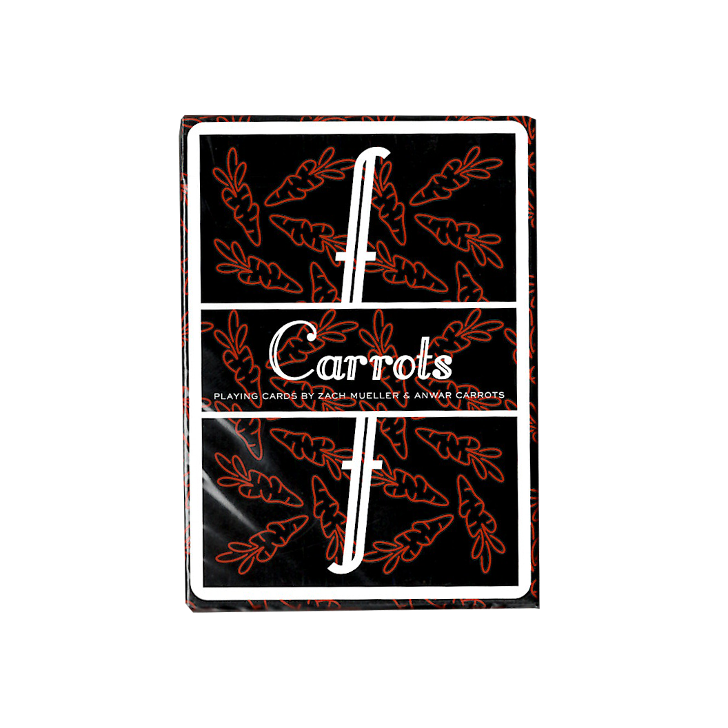 Carrots v2 Fontaine
