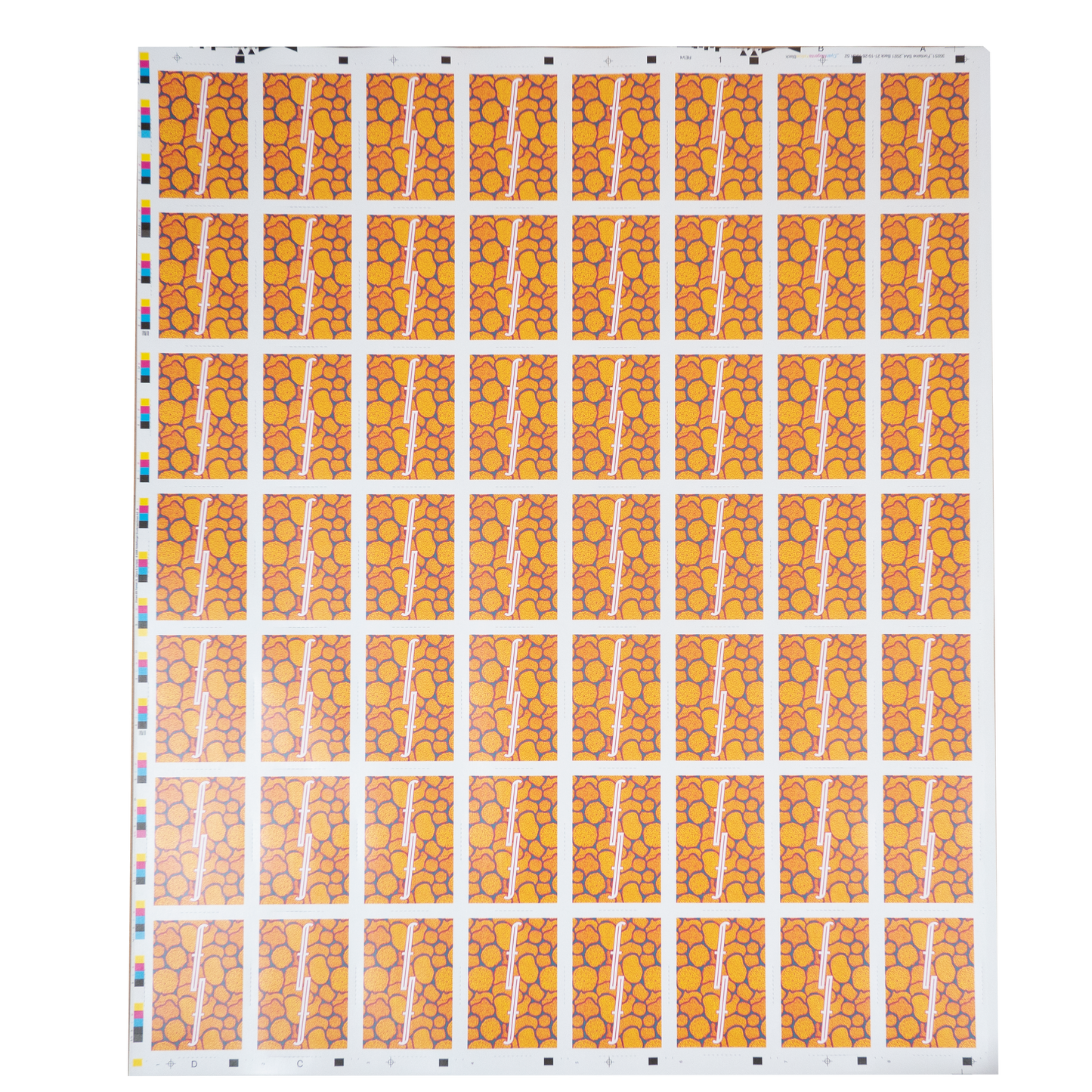 Cell Uncut Sheet