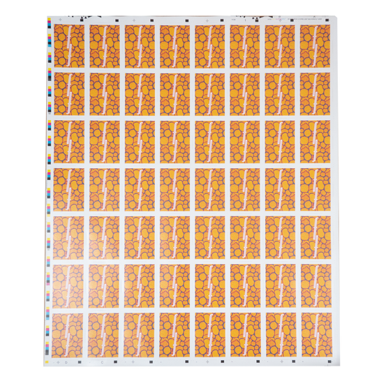 Cell Uncut Sheet
