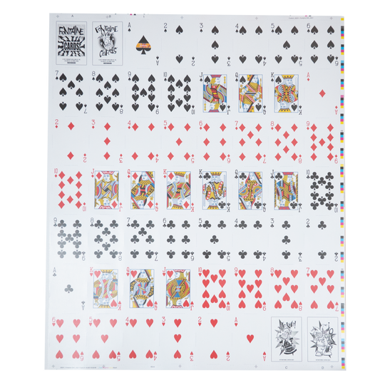 Cell Uncut Sheet