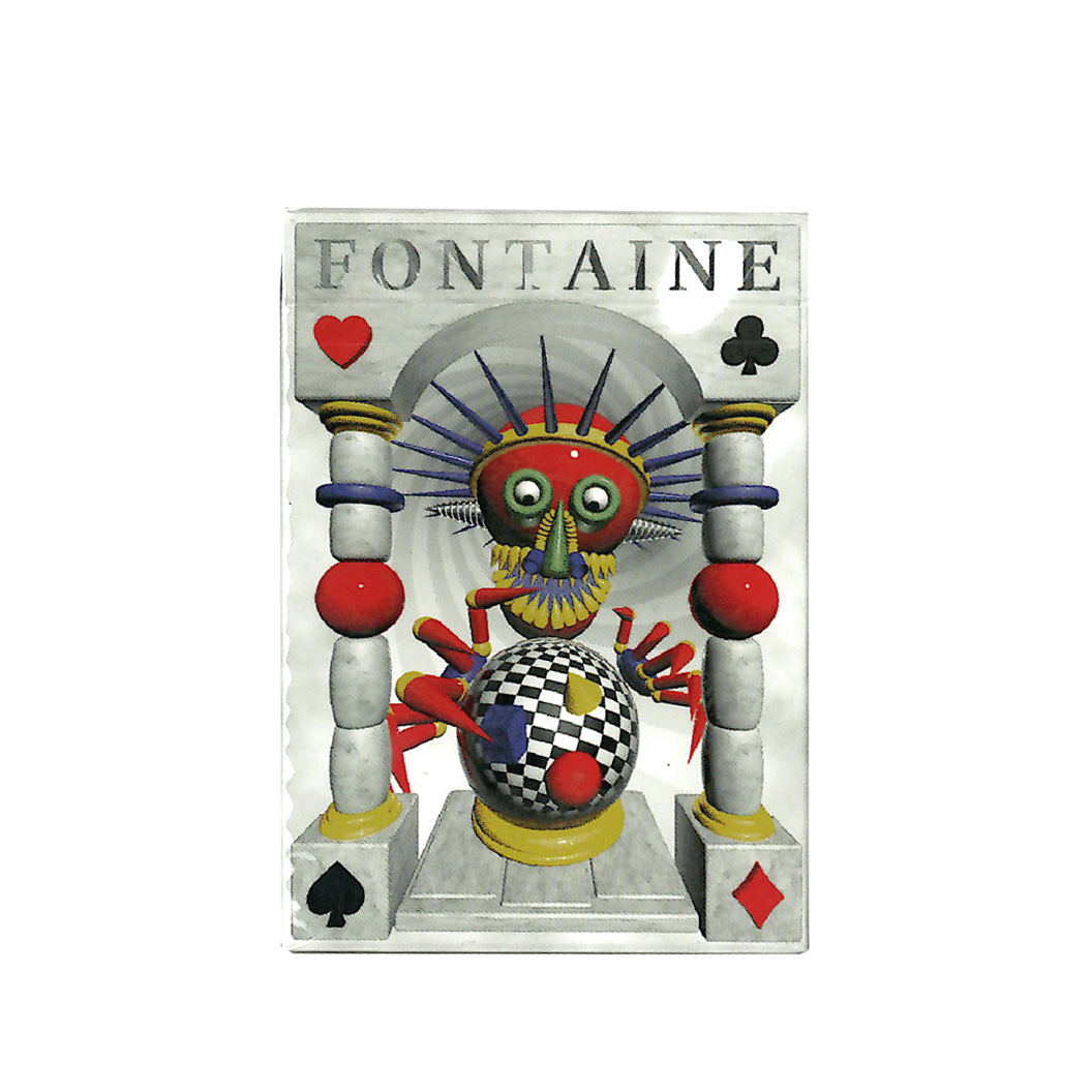 CGI Fontaine