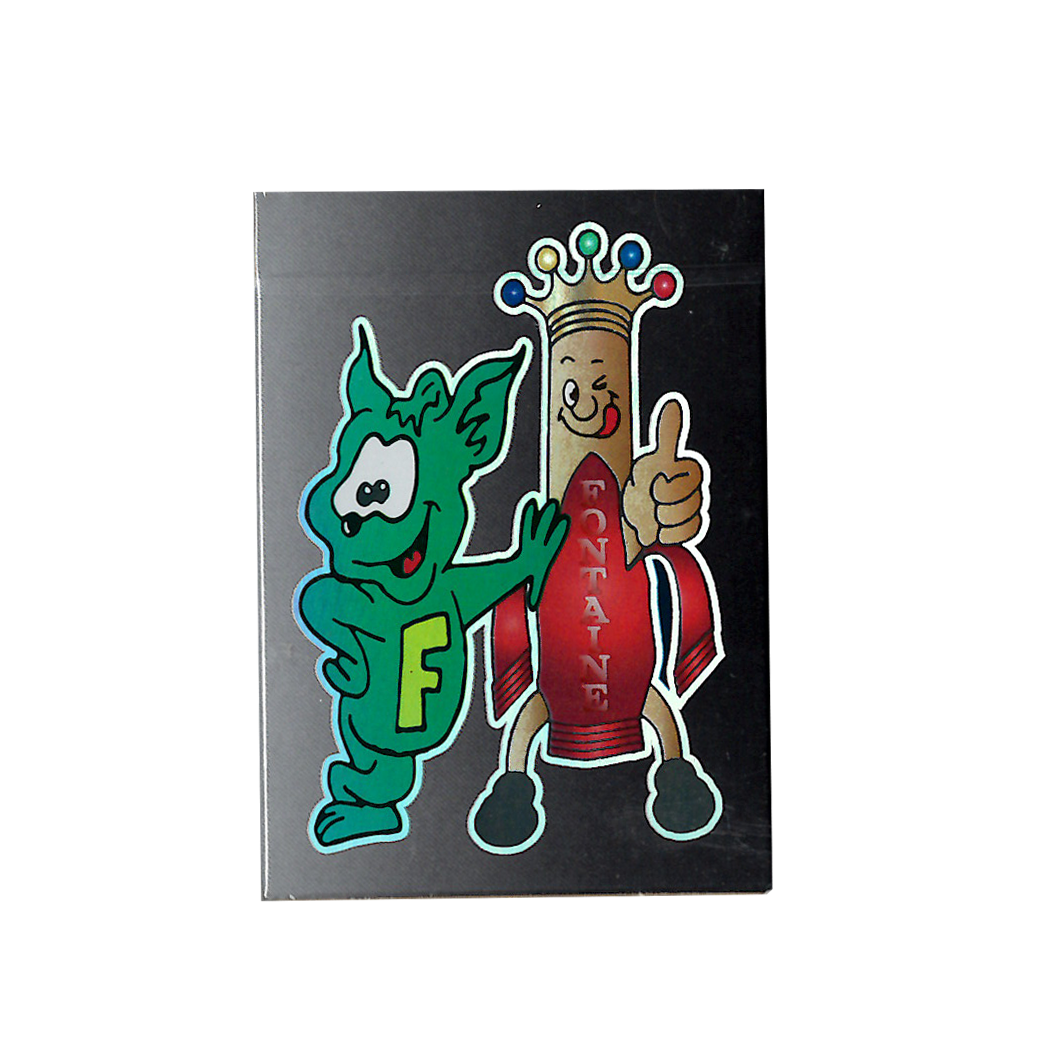 Characters Fontaine