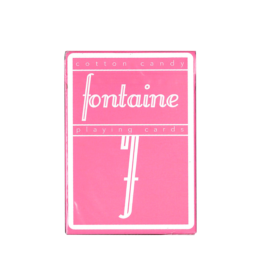 Cotton Candy Fontaine