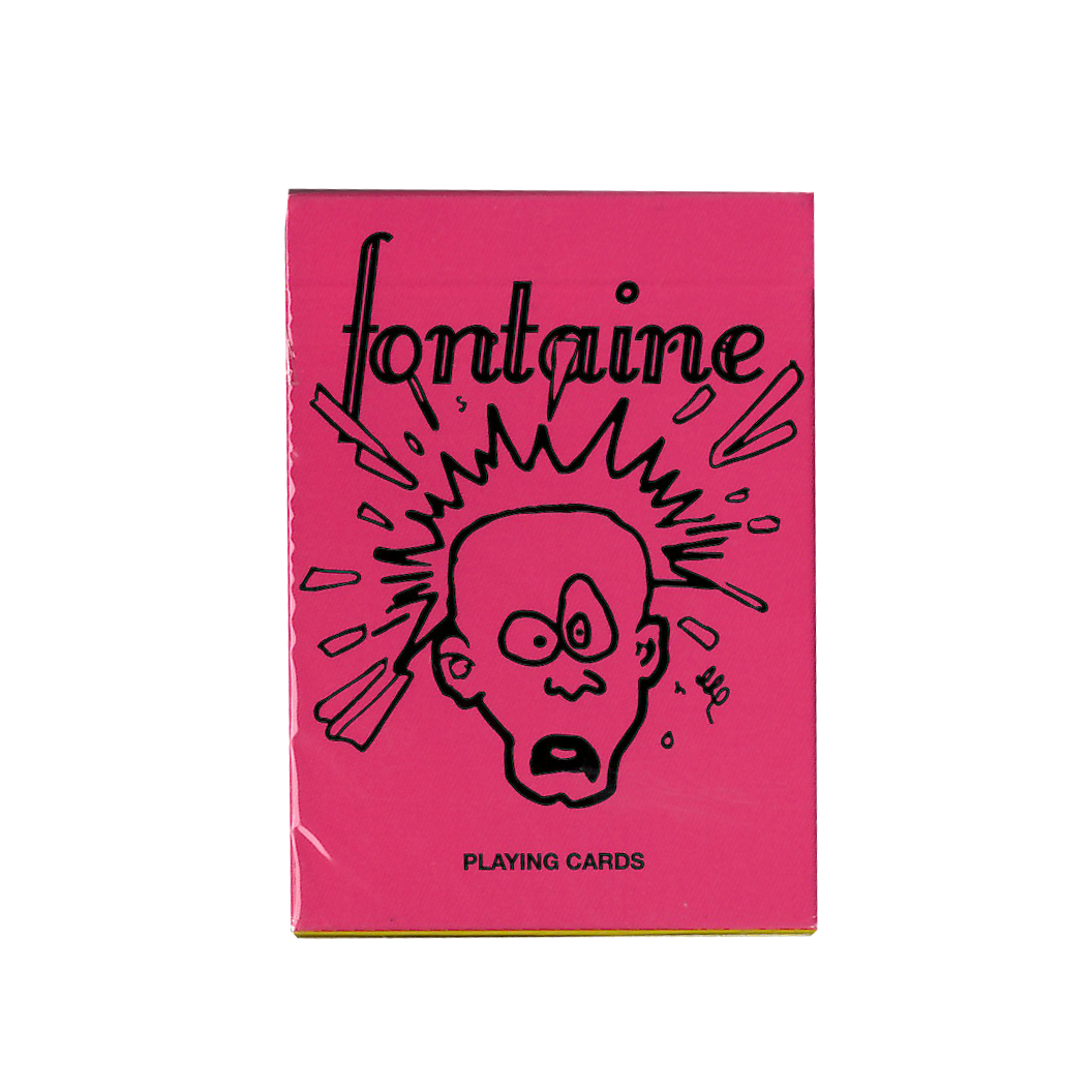 Crazy Kid Fontaine