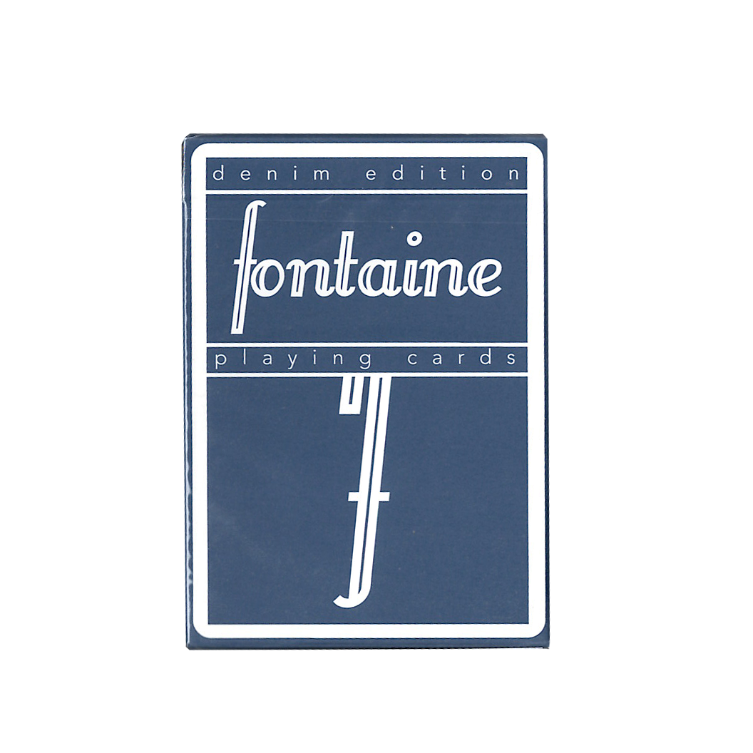Denim Fontaine