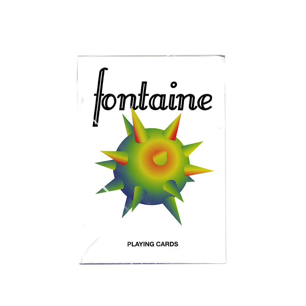 Heat Vision Fontaine