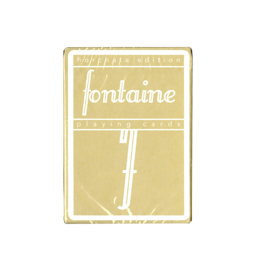 Horchata Fontaine