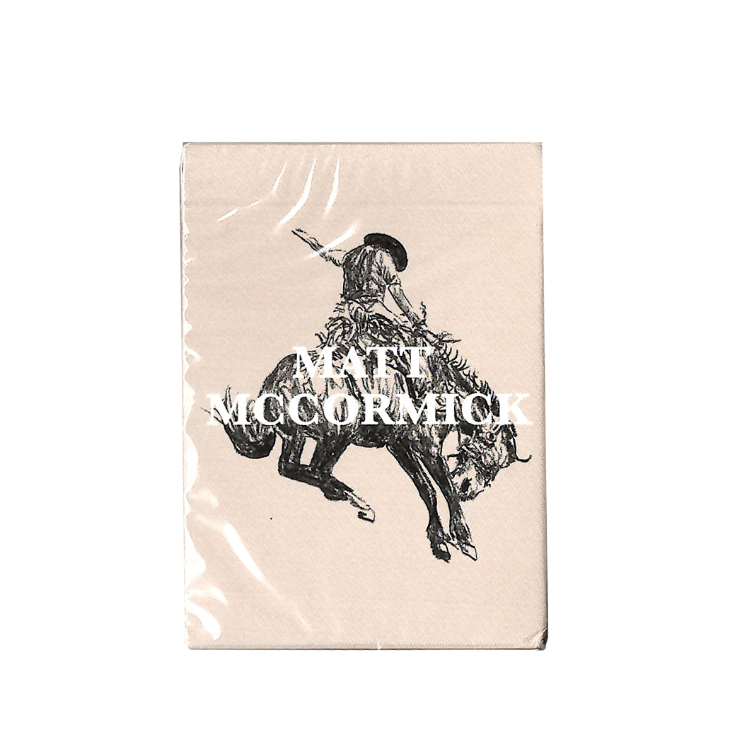 Matt Mccormick Fontaine