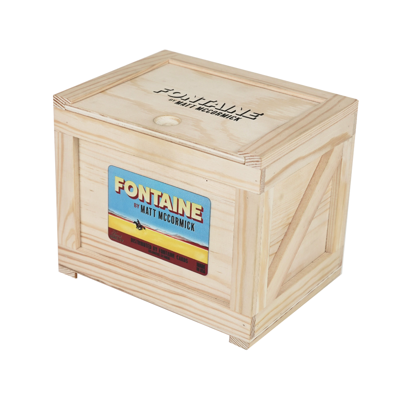 McCormick Fontaine Brick