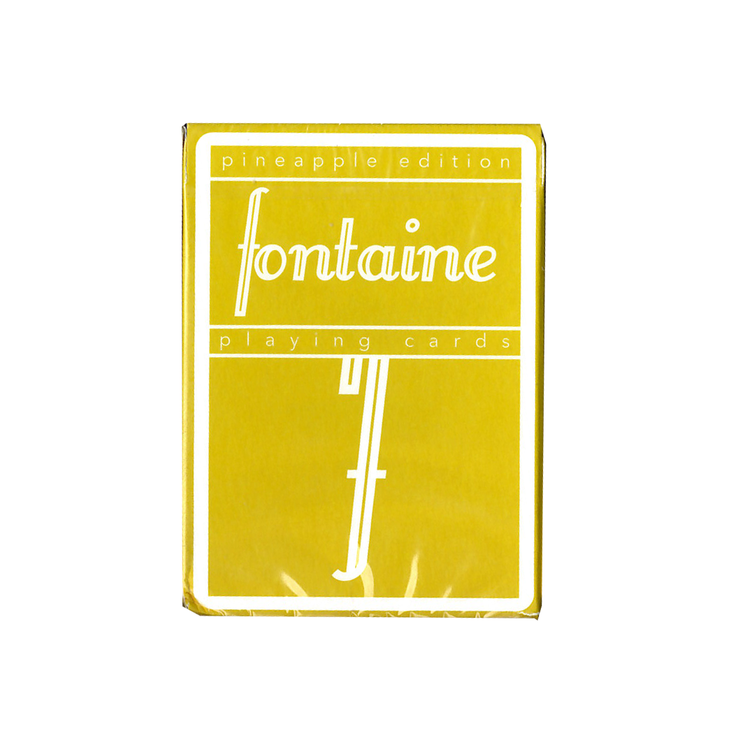 Pineapple Fontaine