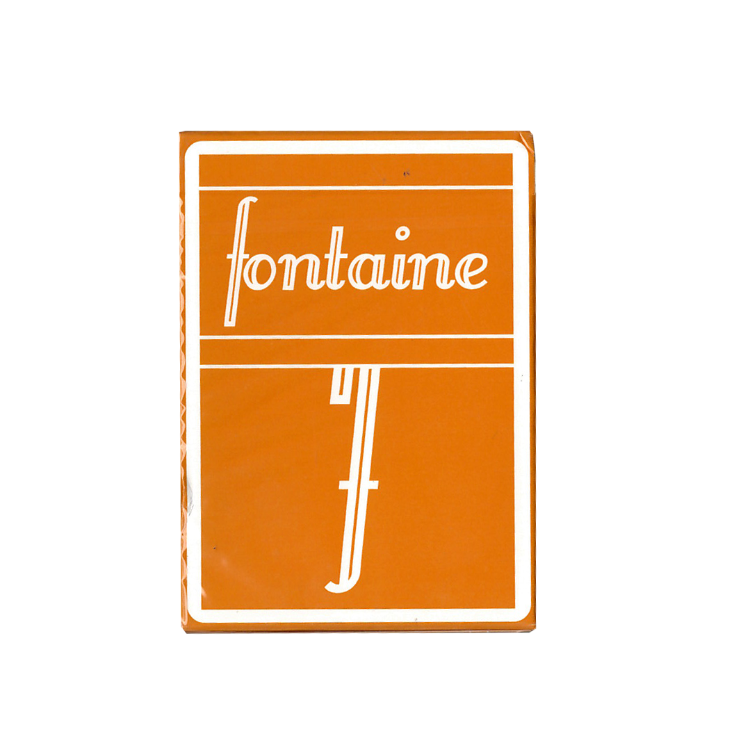 Pumpkin Fontaine
