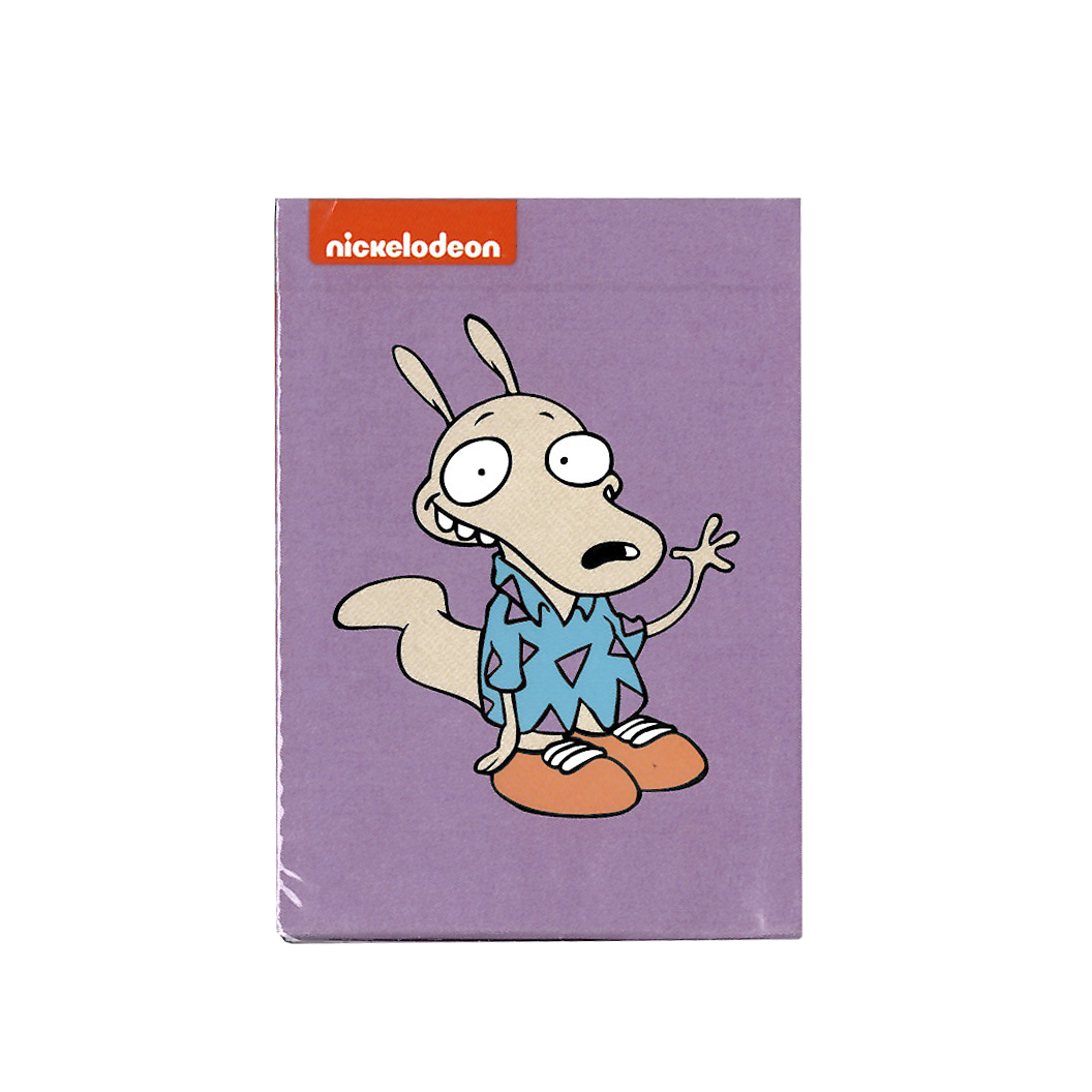 Rocko's Modern Life Fontaine