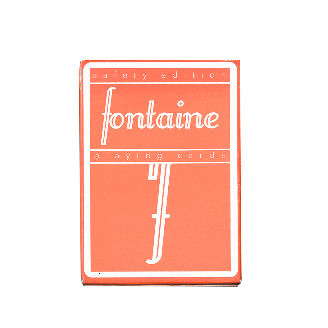 Safety Fontaine
