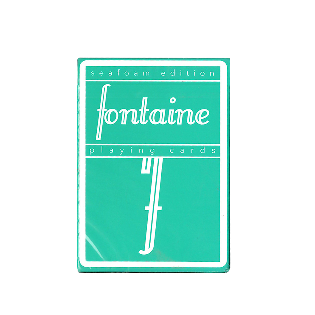 Seafoam Fontaine