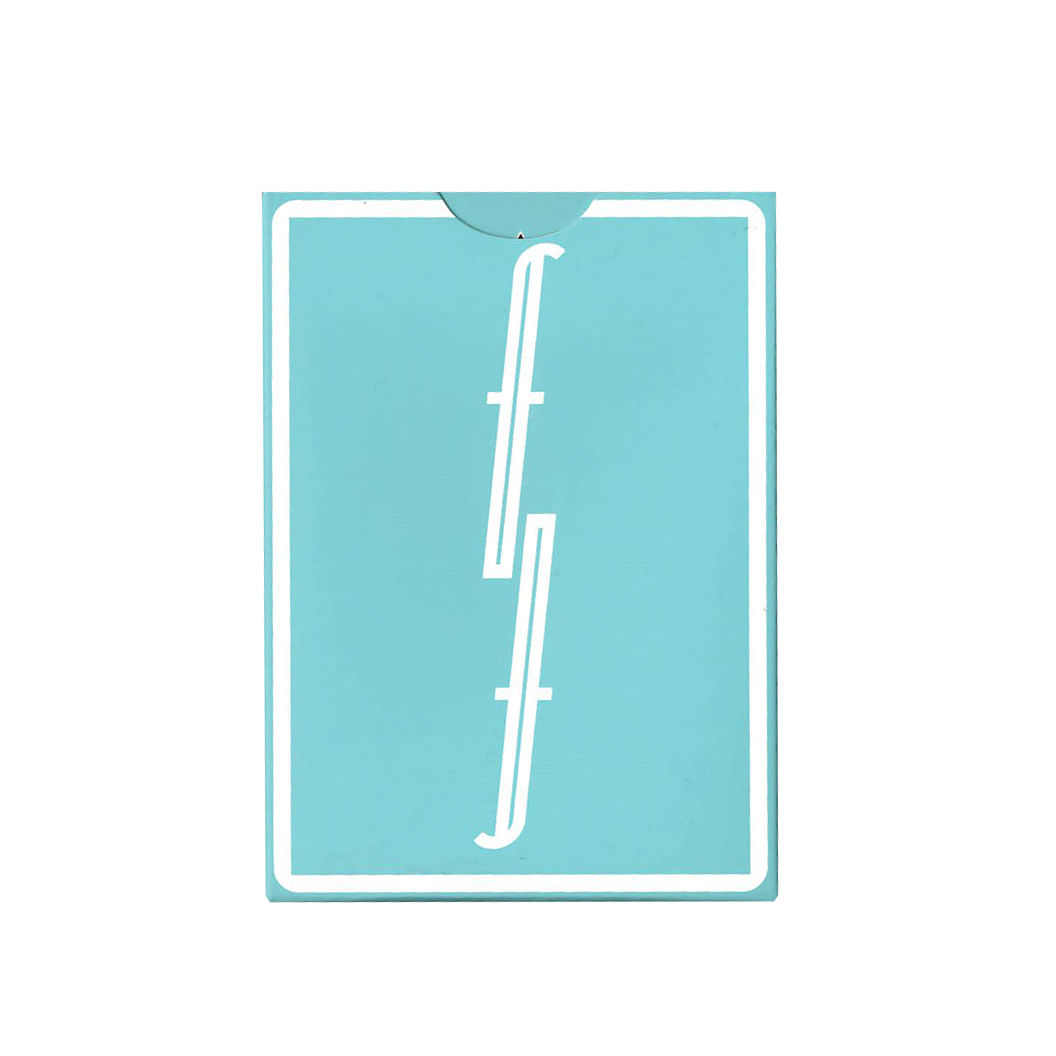 Sky Blue Fontaine