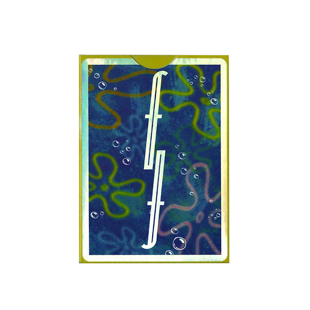 Spongebob Holo Fontaine