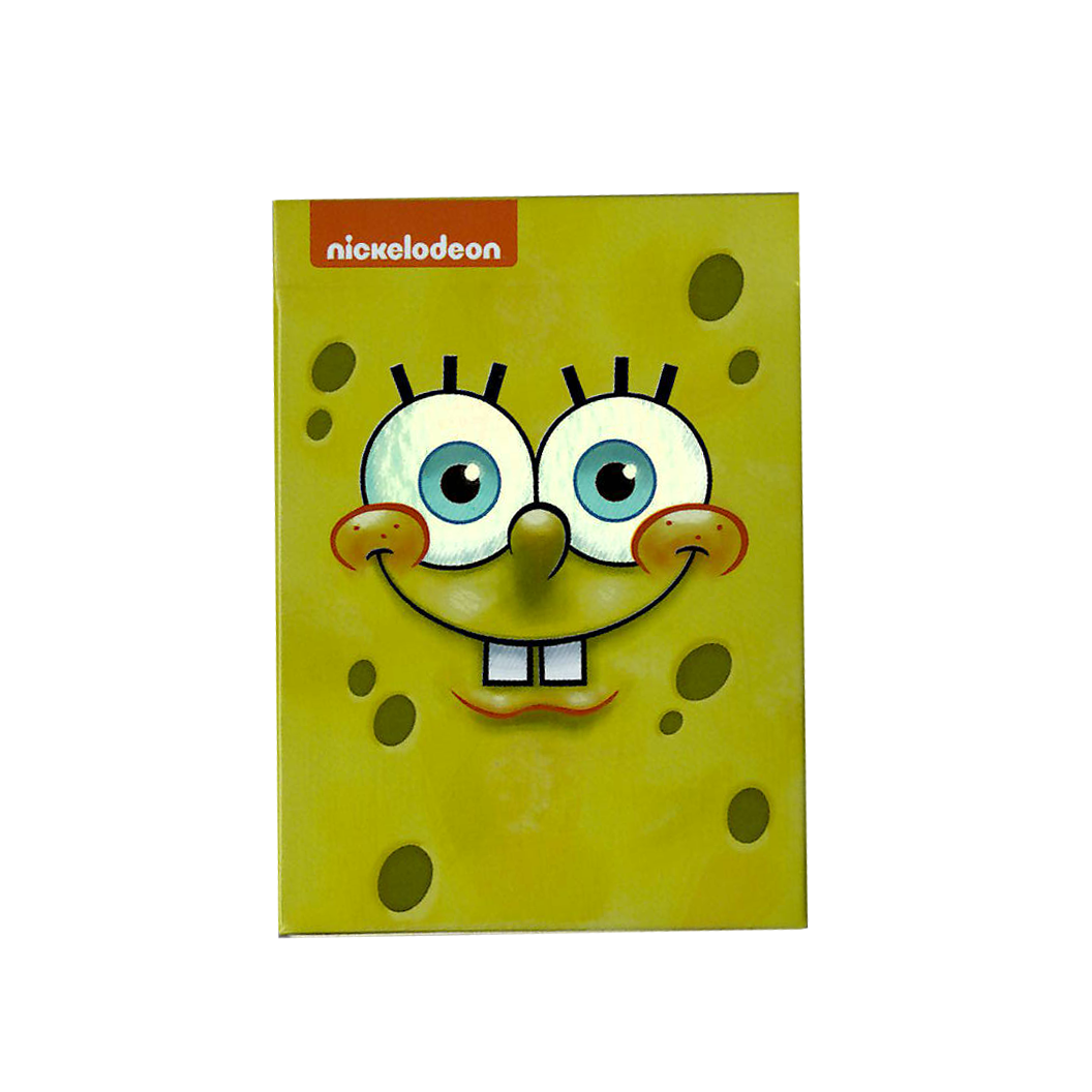 Spongebob Holo Fontaine