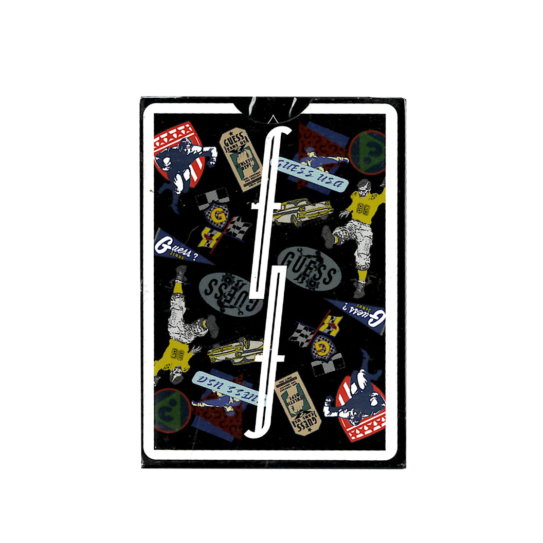 Guess Sticker Fontaine