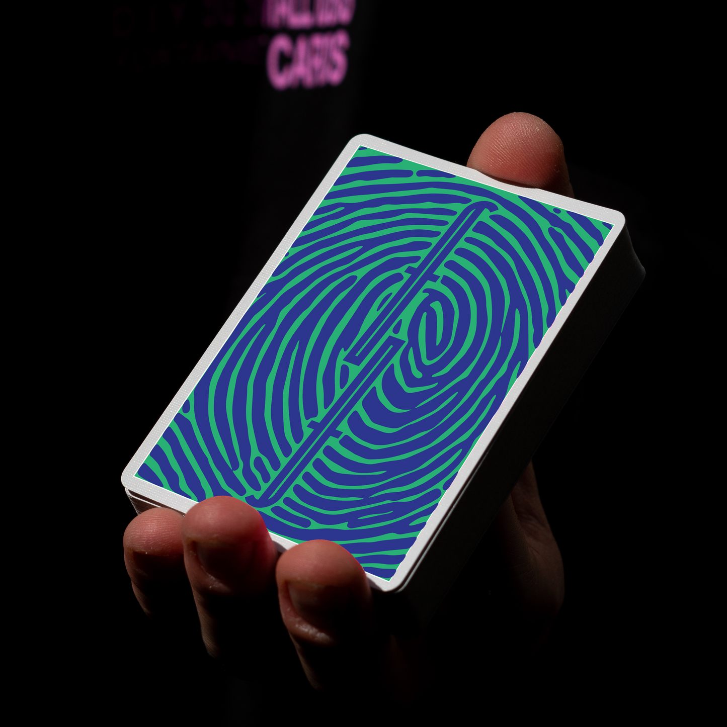 Thumbprint Fontaine