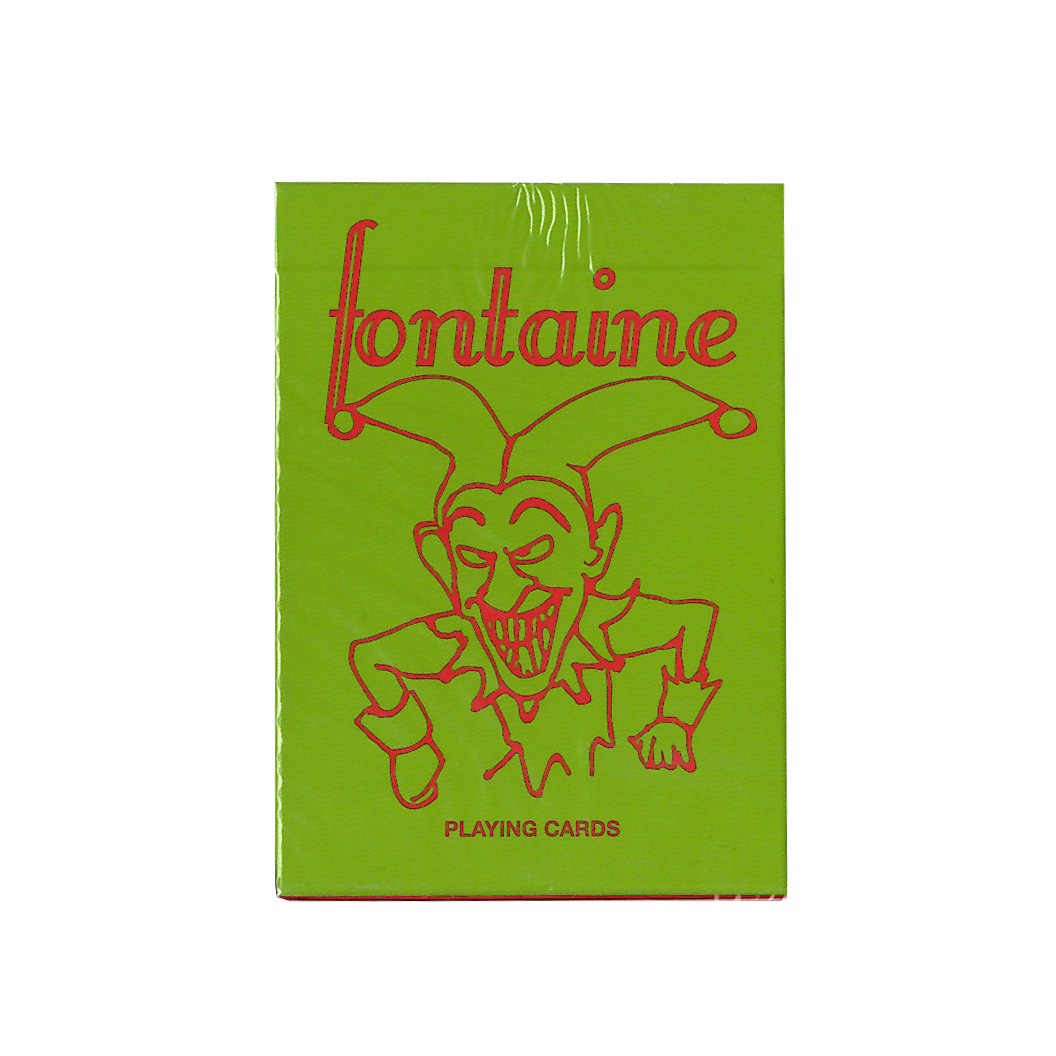 Trickster Fontaine