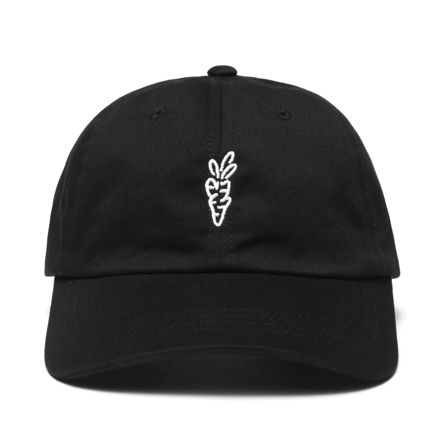 Black Carrots Fontaine Hat