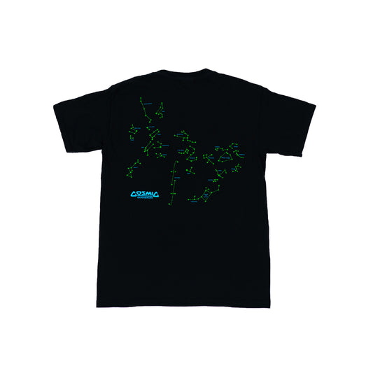 Constellation T-shirt (Black)