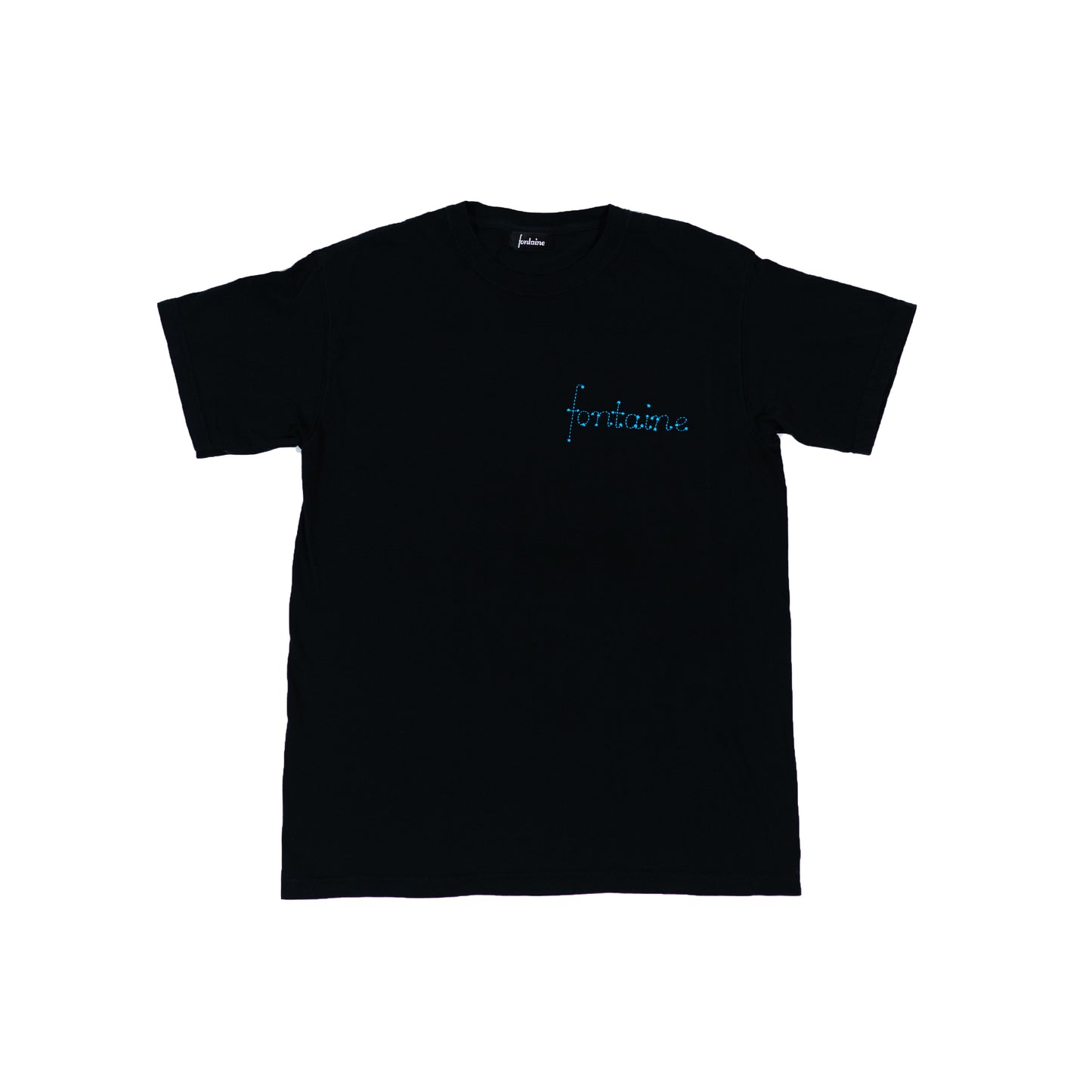 Constellation T-shirt (Black)