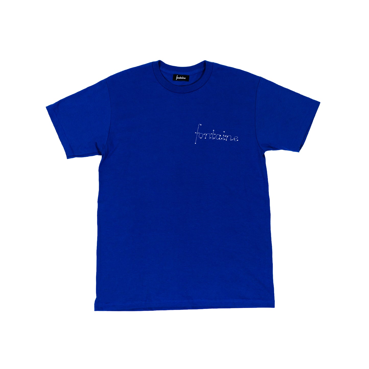 Constellation T-shirt (Blue)