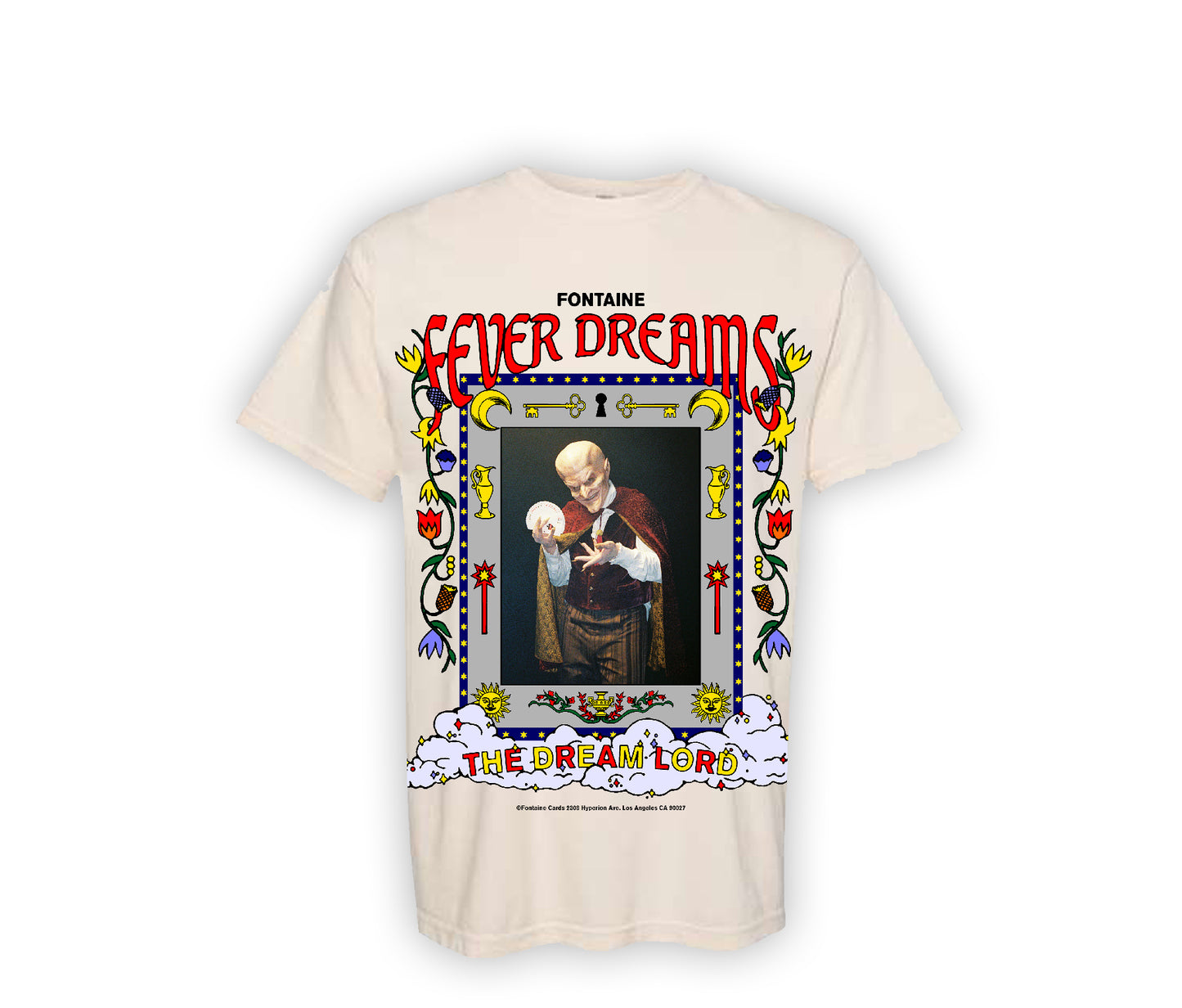 DREAM LORD T-SHIRT