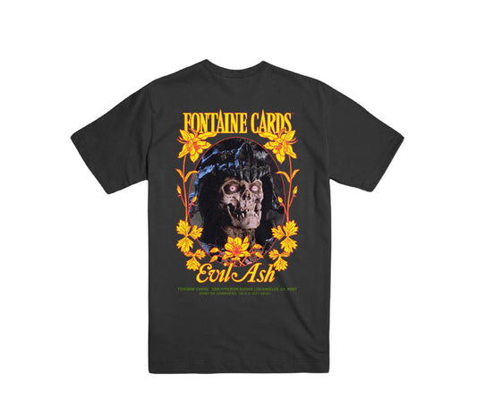 EVIL ASH T SHIRT