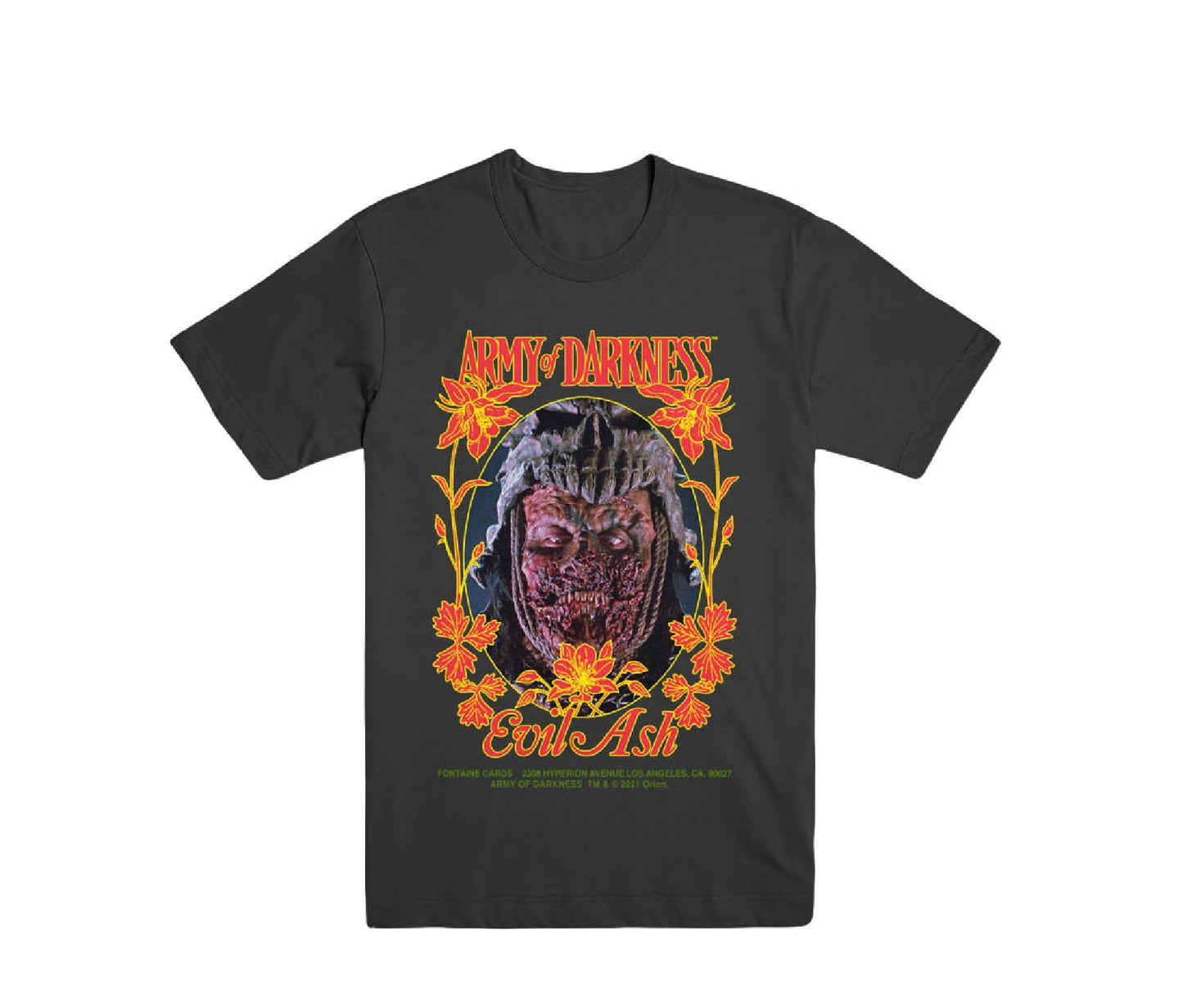 EVIL ASH T SHIRT