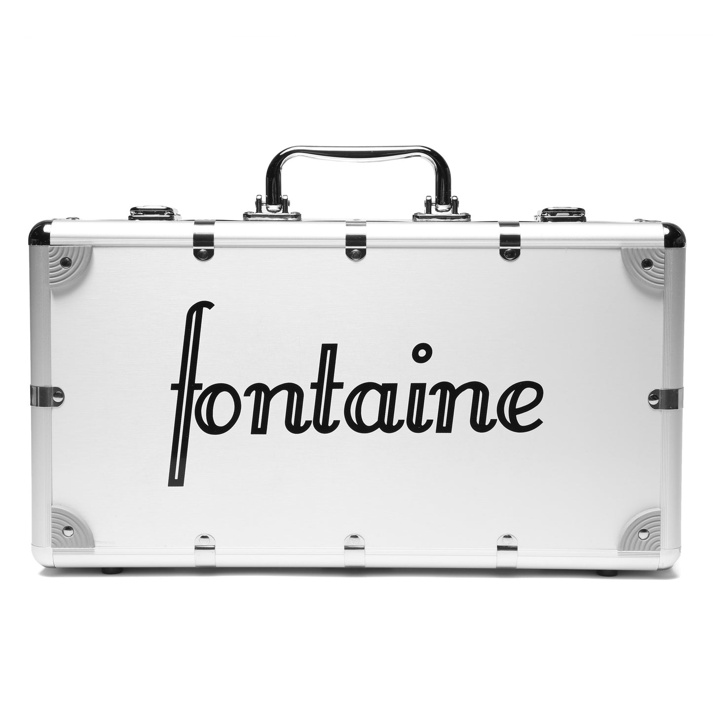 Poker Briefcase Set