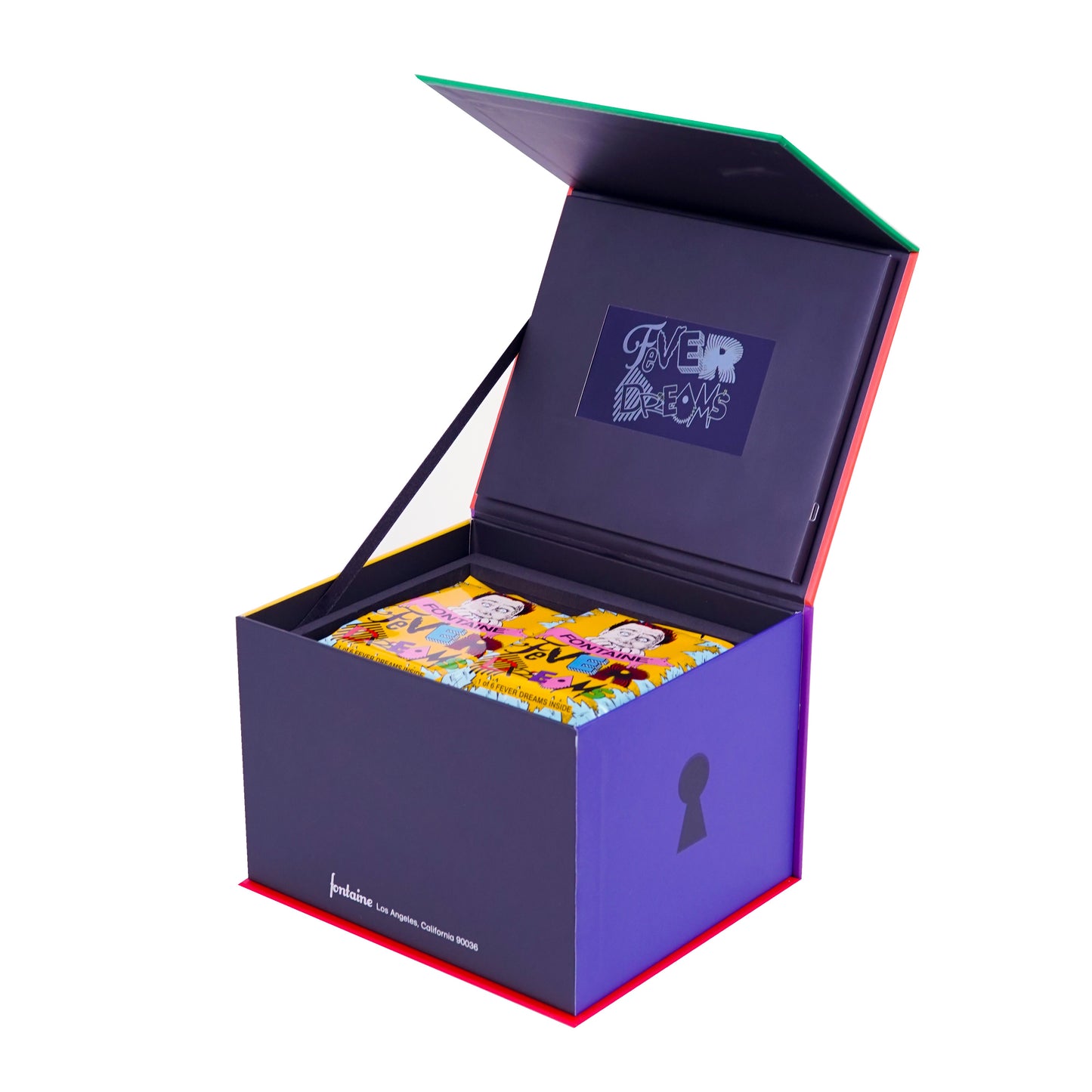 Fever Dreams Brick