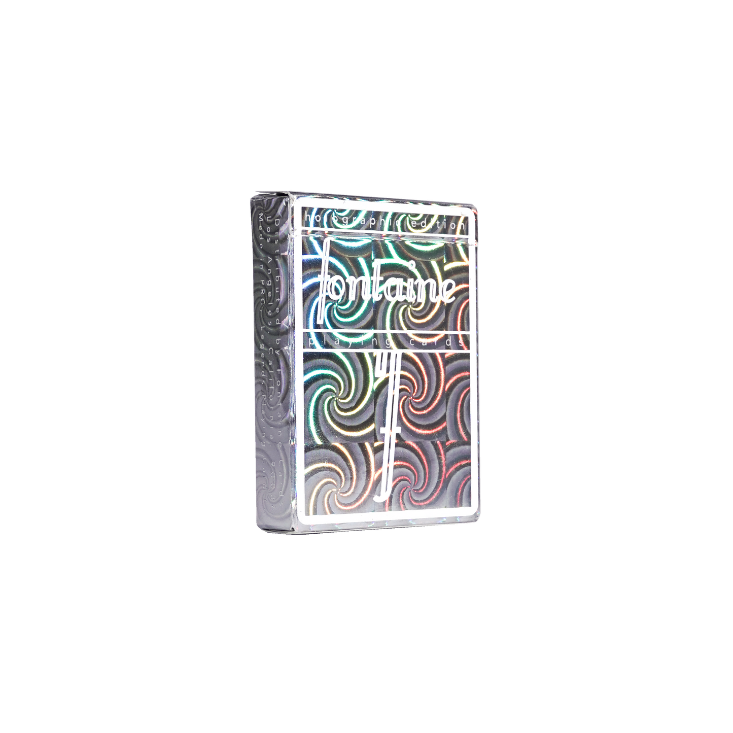 Spiral Holo Gilded Fontaine
