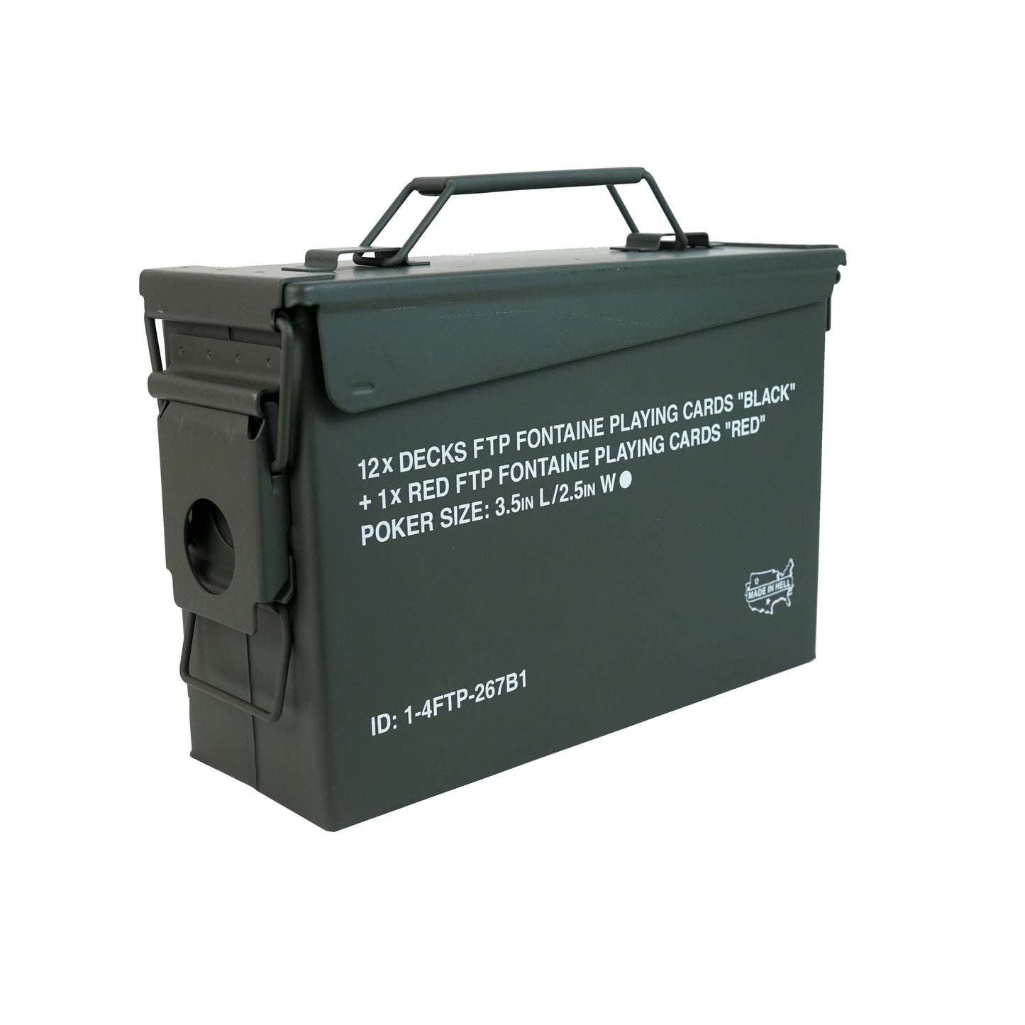 FTP Fontaine Ammo Brick