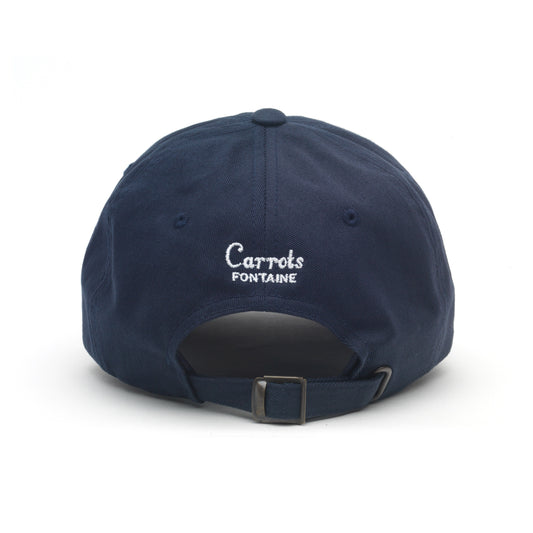 Carrots Navy Hat