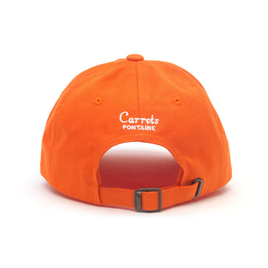 Carrots Orange Dad Hat