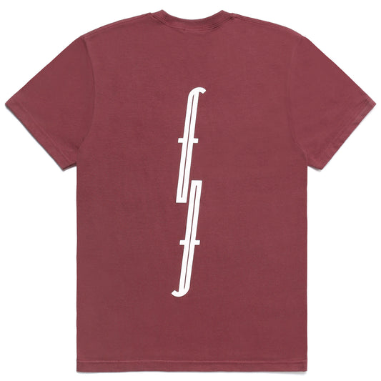 Fontaine Logo T-Shirt (Maroon)