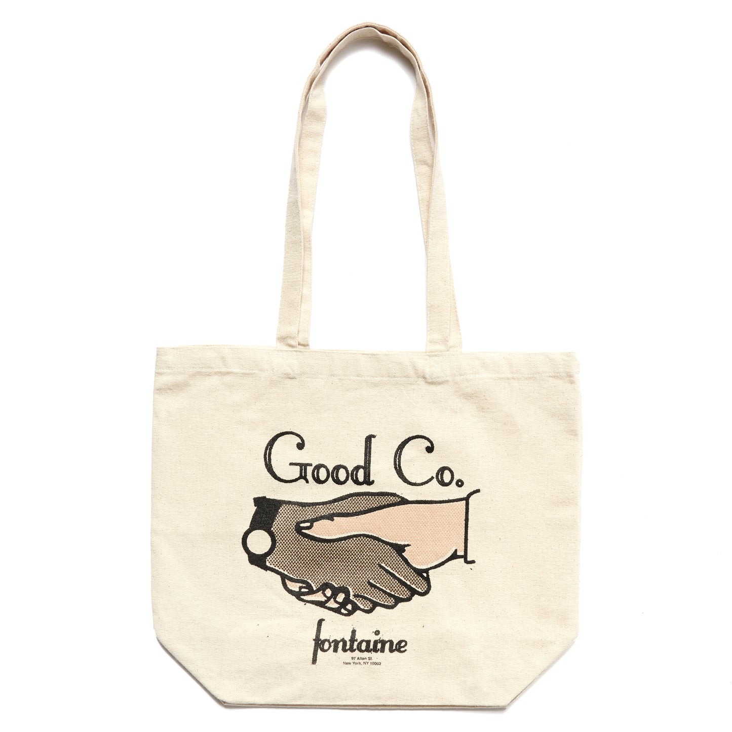 Good Co Fontaine Tote Bag