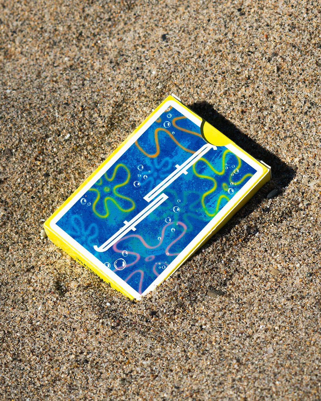Spongebob Fontaine